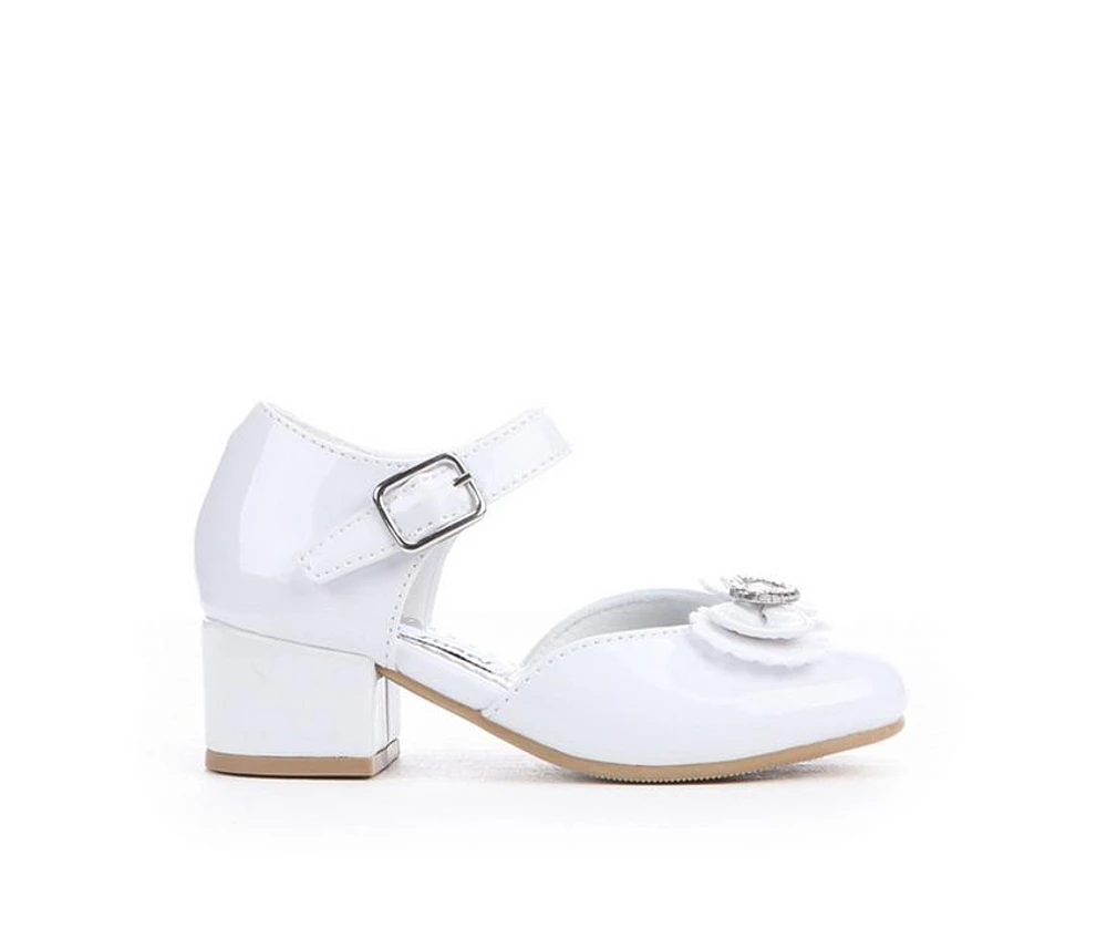 Girls' Rachel Shoes Toddler & Little Kid Lil Jolena Special Occasion Heels