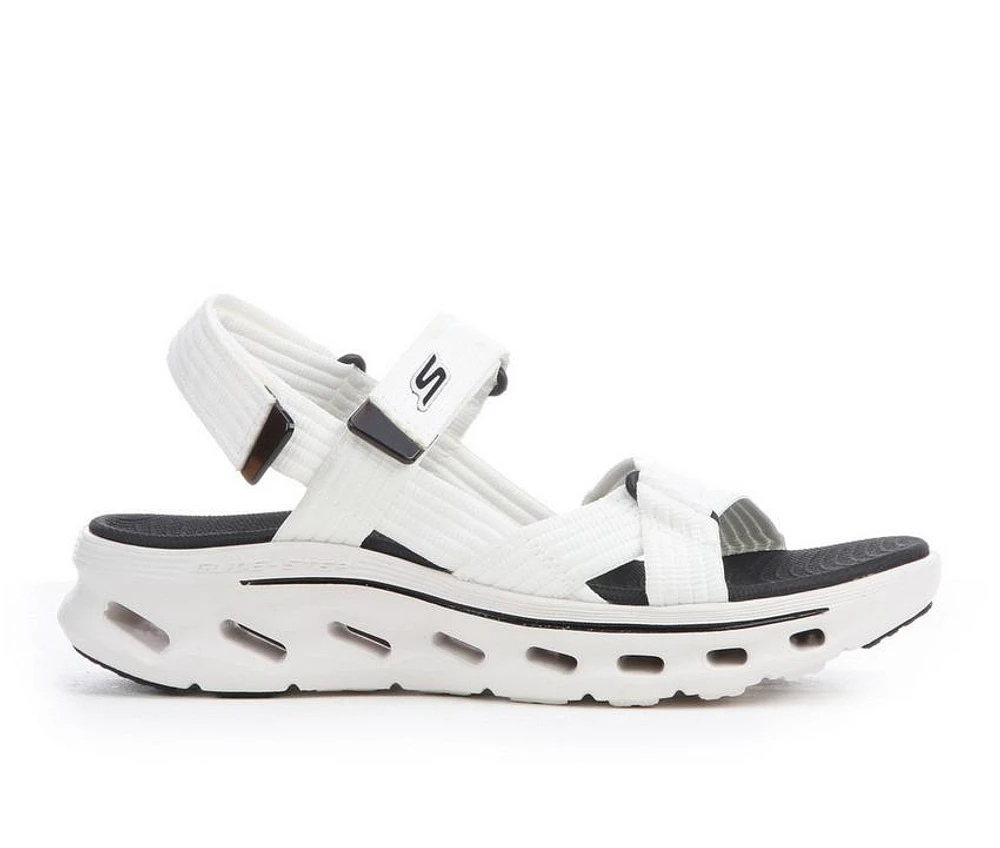 Women's Skechers Go Walk Glide Step 141266 Outdoor Sandals