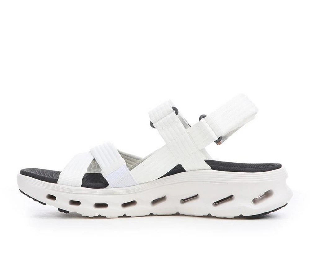 Women's Skechers Go Walk Glide Step 141266 Outdoor Sandals