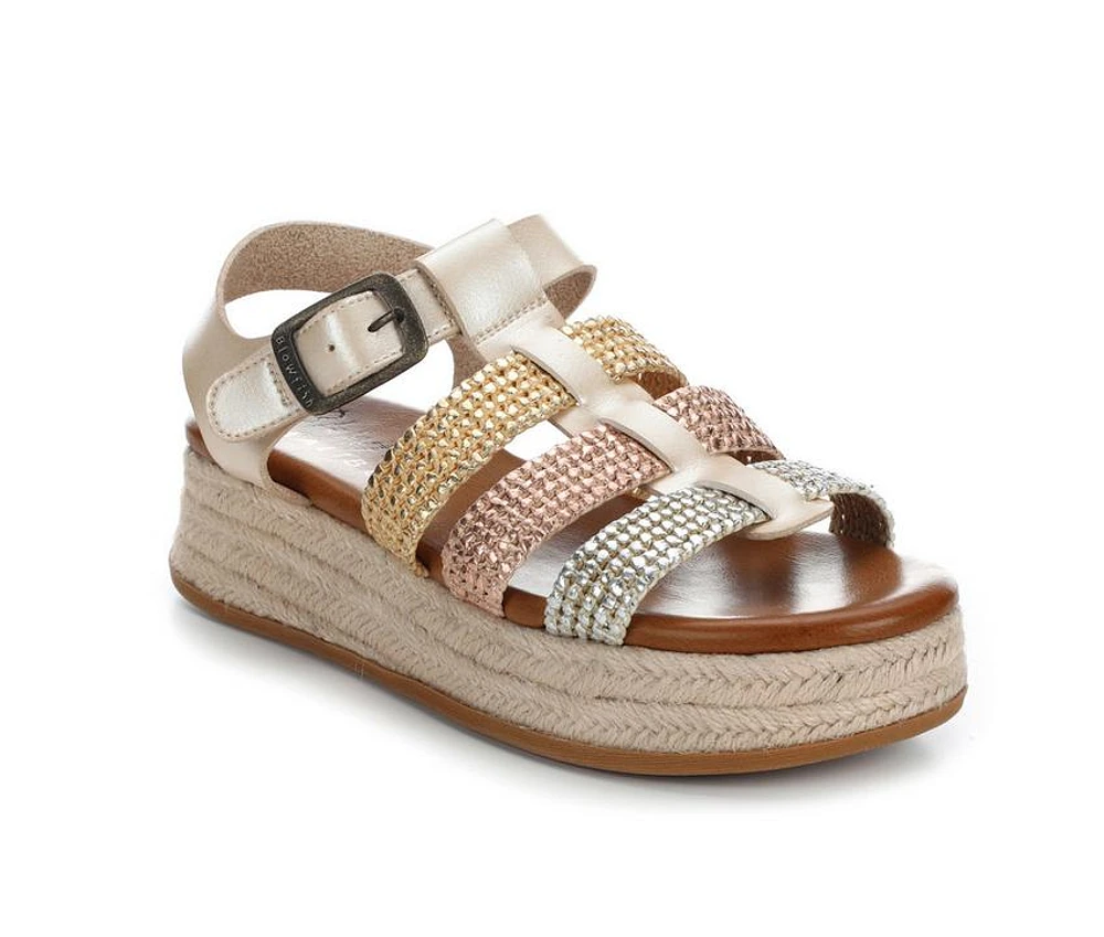 Women's Blowfish Malibu Madrid Wedge Sandals