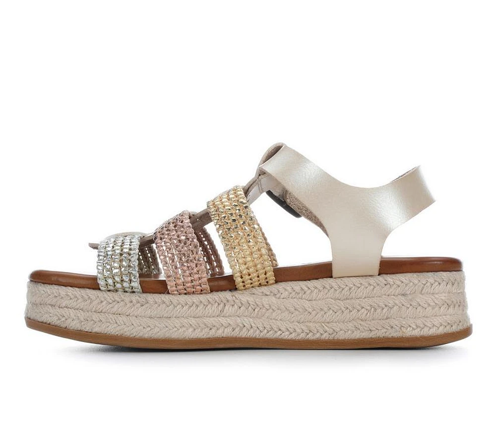 Women's Blowfish Malibu Madrid Wedge Sandals