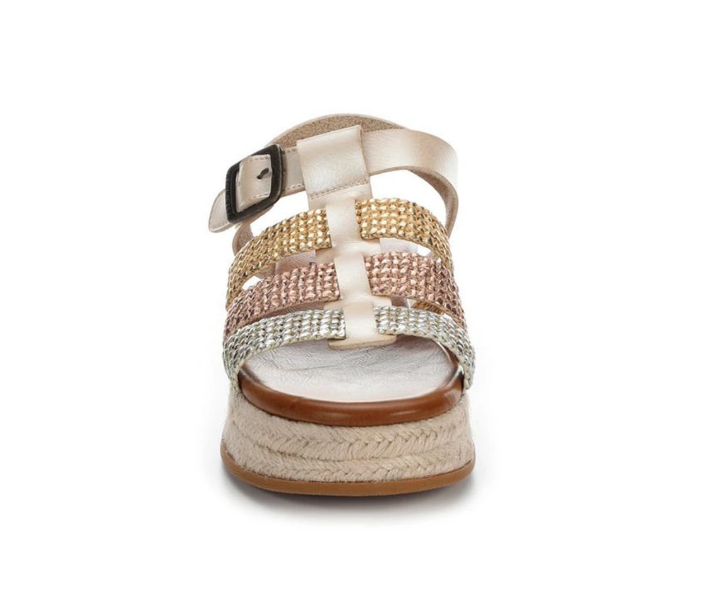 Women's Blowfish Malibu Madrid Wedge Sandals