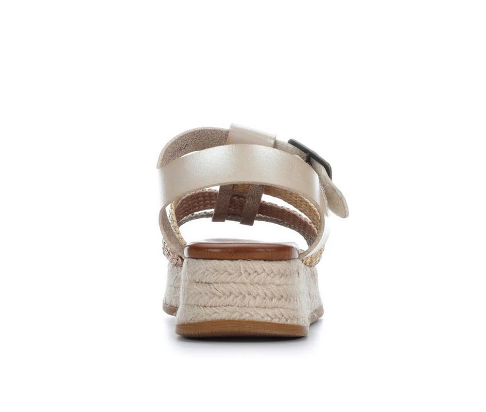 Women's Blowfish Malibu Madrid Wedge Sandals