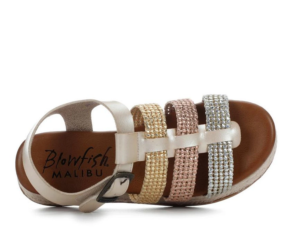 Women's Blowfish Malibu Madrid Wedge Sandals
