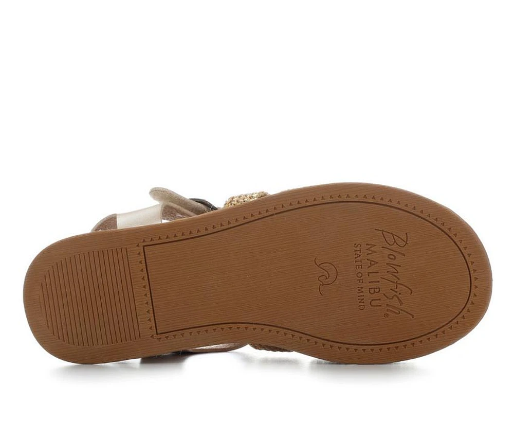 Women's Blowfish Malibu Madrid Wedge Sandals
