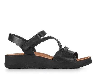 Women's Baretraps Flicka Wedge Sandals