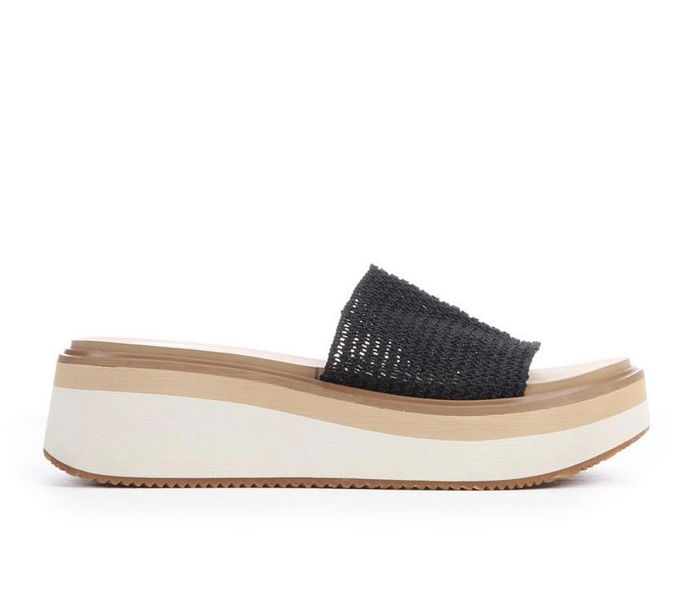 Women's Volatile Portobello Wedge Sandals