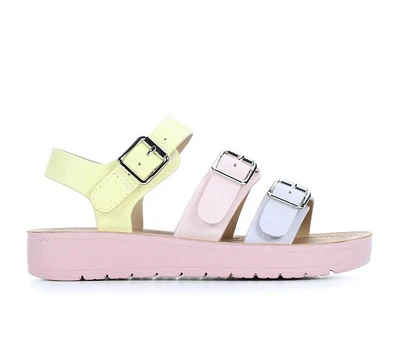 Girls' Soda Little Kid & Big Taffy Sandals