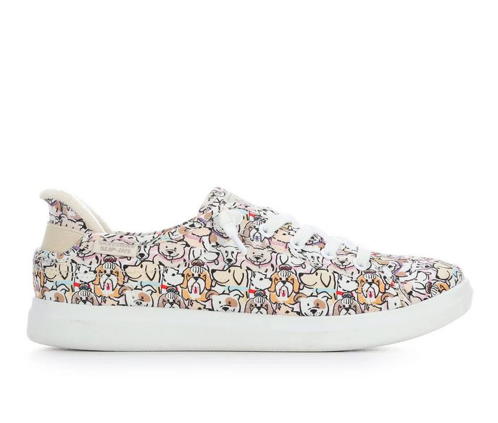 Women's BOBS D'Vine Bud 4Life Slip-Ins Casual Slip-On Sneakers