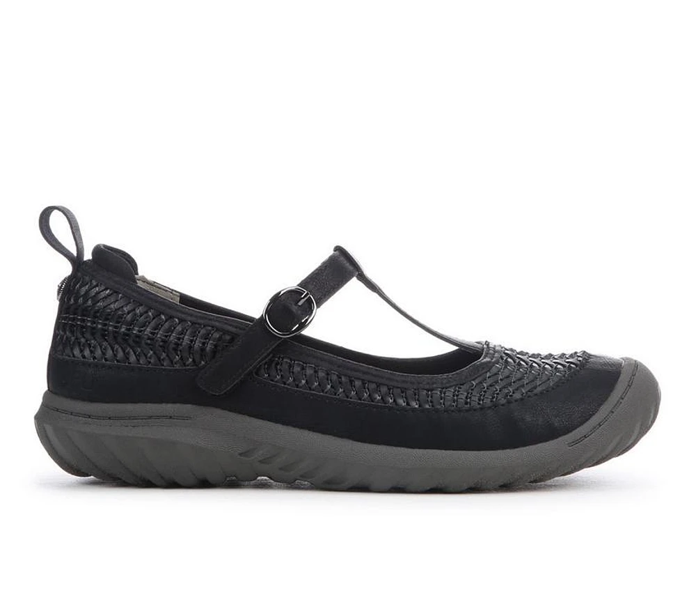 Women's JBU Summer Mj Mary Jane Flats