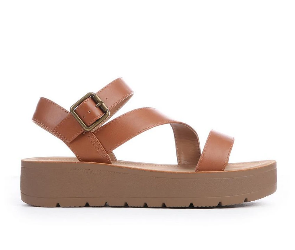 Women's Soda Edoly-s Wedge Sandals