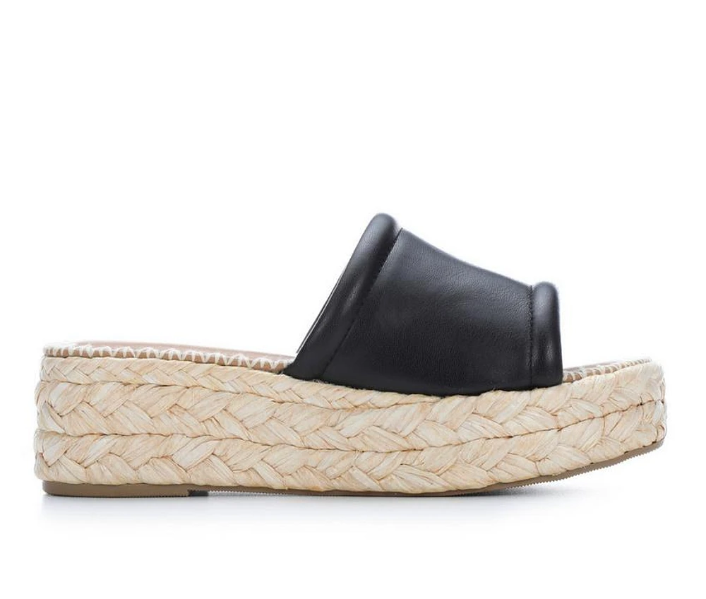 Women's Soda Monte Platform Sandals