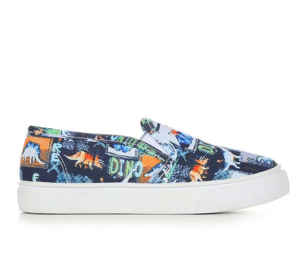 Boys' Natural Steps Little Kid Brutus Slip-On Shoes