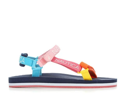 Girls' Nautica Little Kid & Big Avelino Sandals