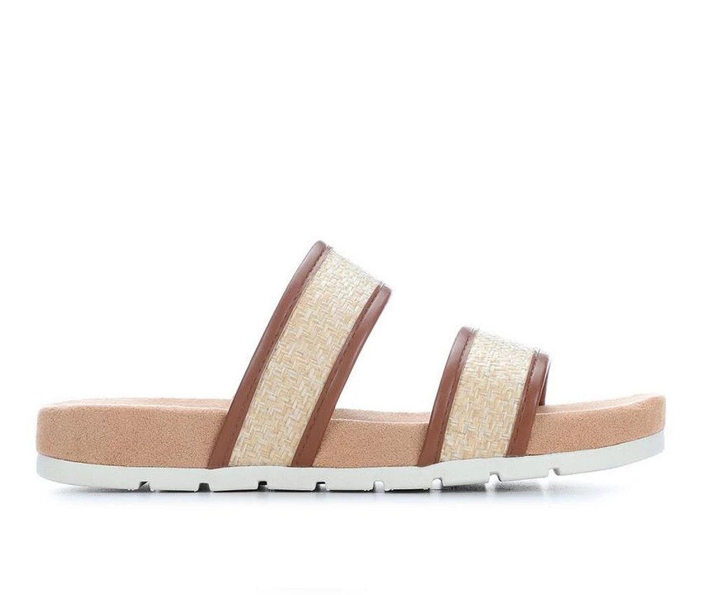 Women's Cliffs by White Mountain Tropical Sandals