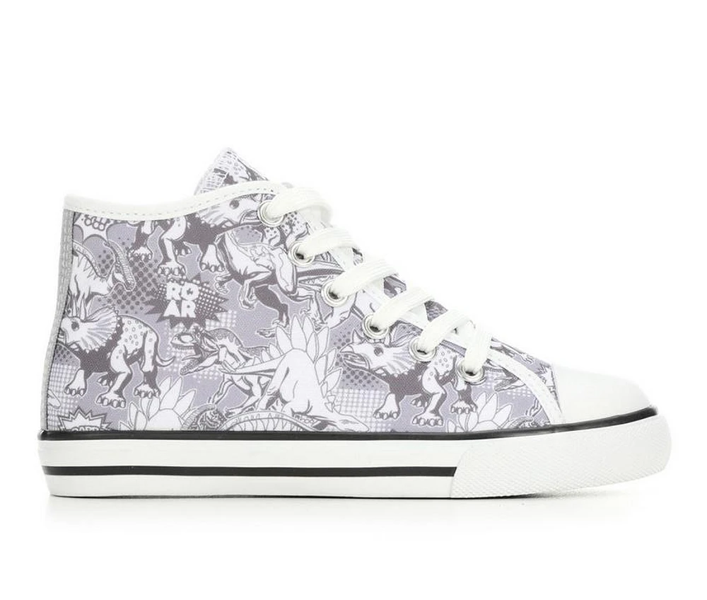 Boys' Natural Steps Little Kid & Big Hunter High-Top Sneakers