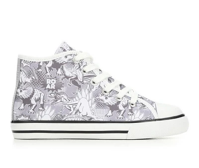 Boys' Natural Steps Little Kid & Big Hunter High-Top Sneakers