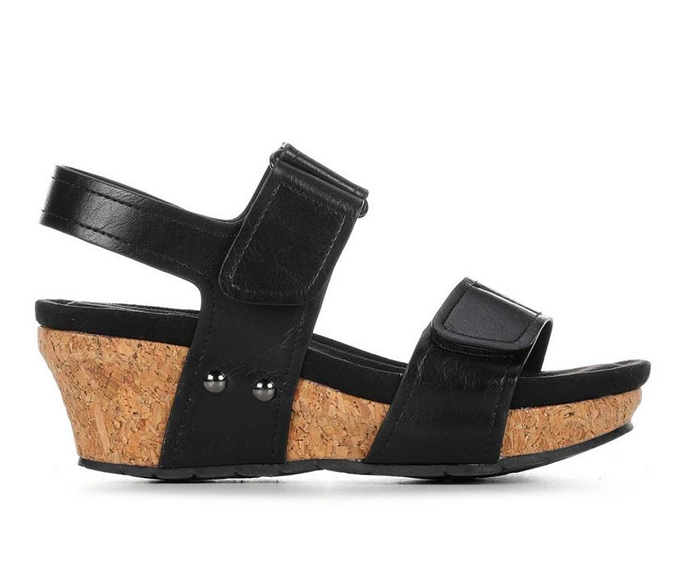 Women's Pierre Dumas Chantal 29 Wedge Sandals