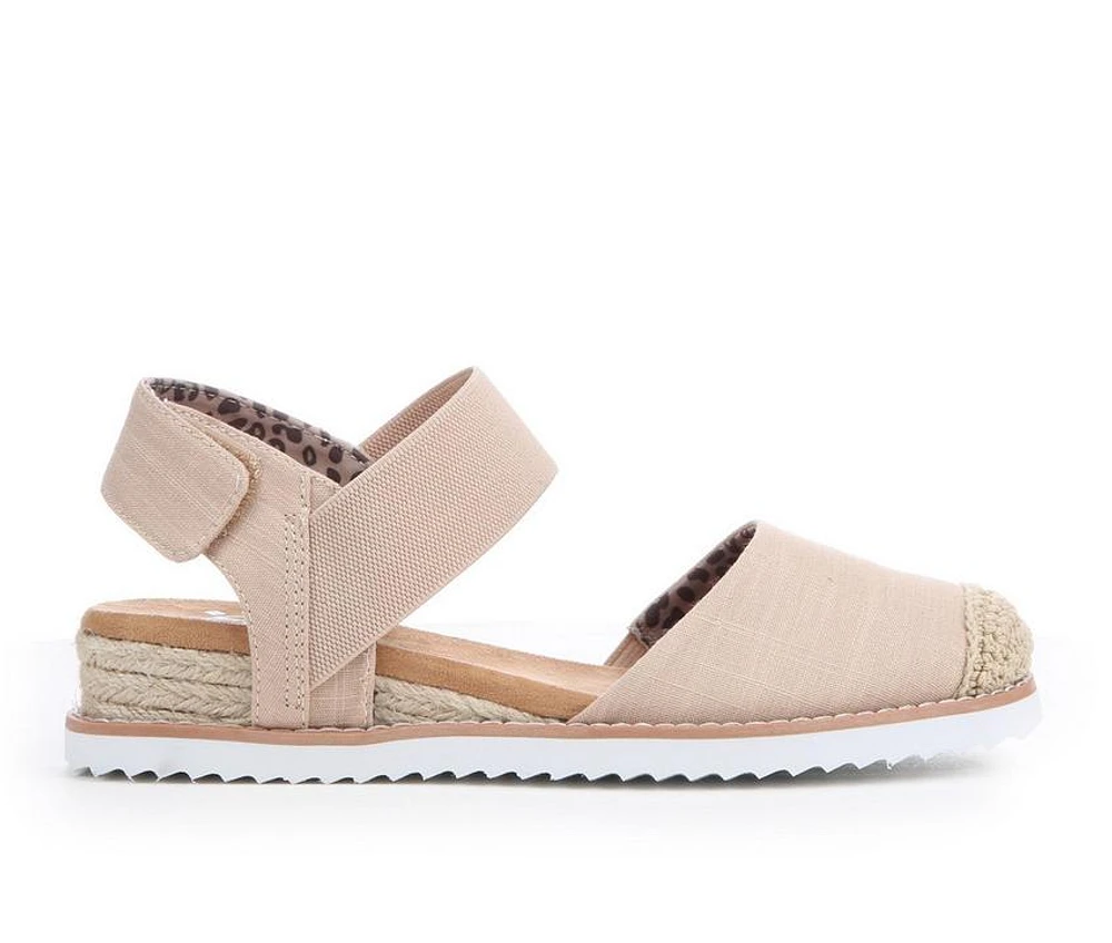 Women's BOBS Sun Shining 114132 Wedges