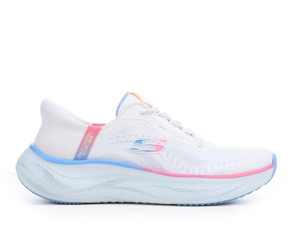 Women's Skechers 150560 Skech Cloud Slip Walking Shoes