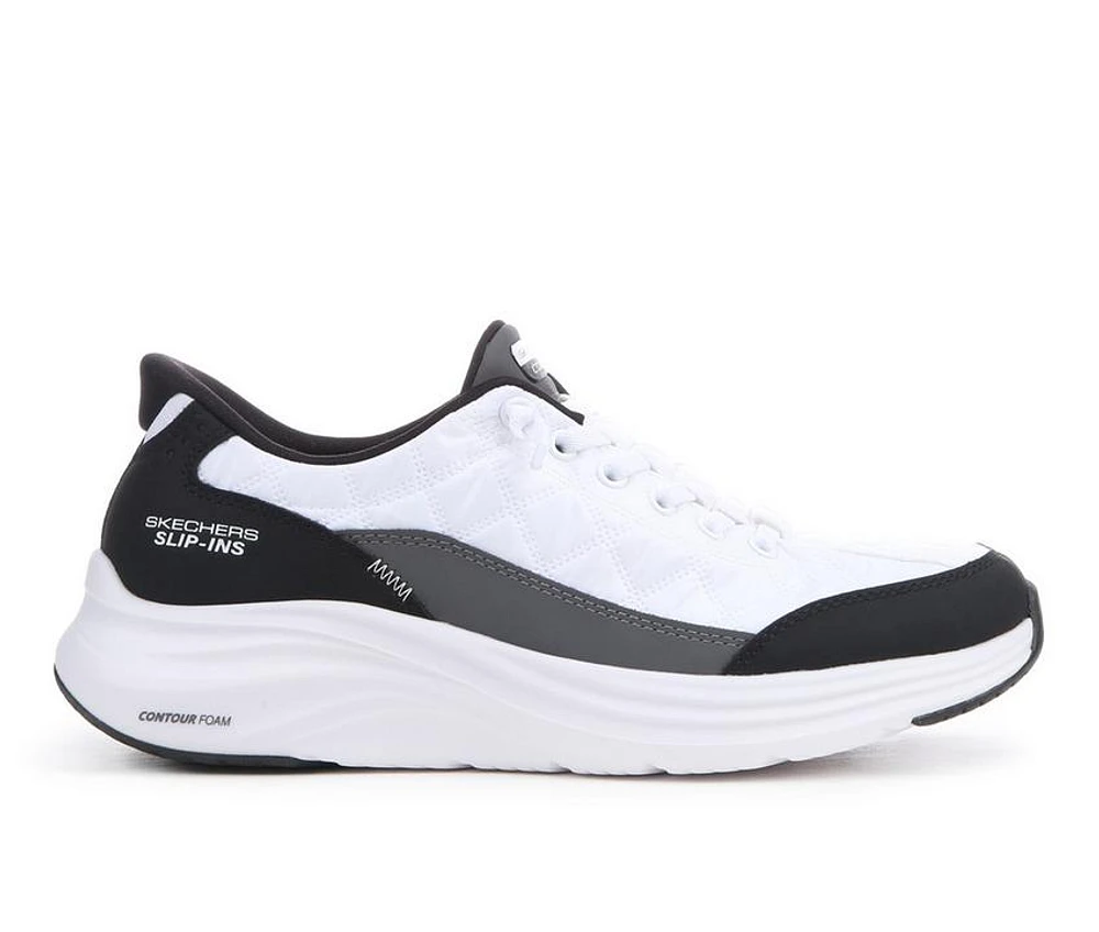 Women's Skechers 150404 Contour Foam Walking Shoes