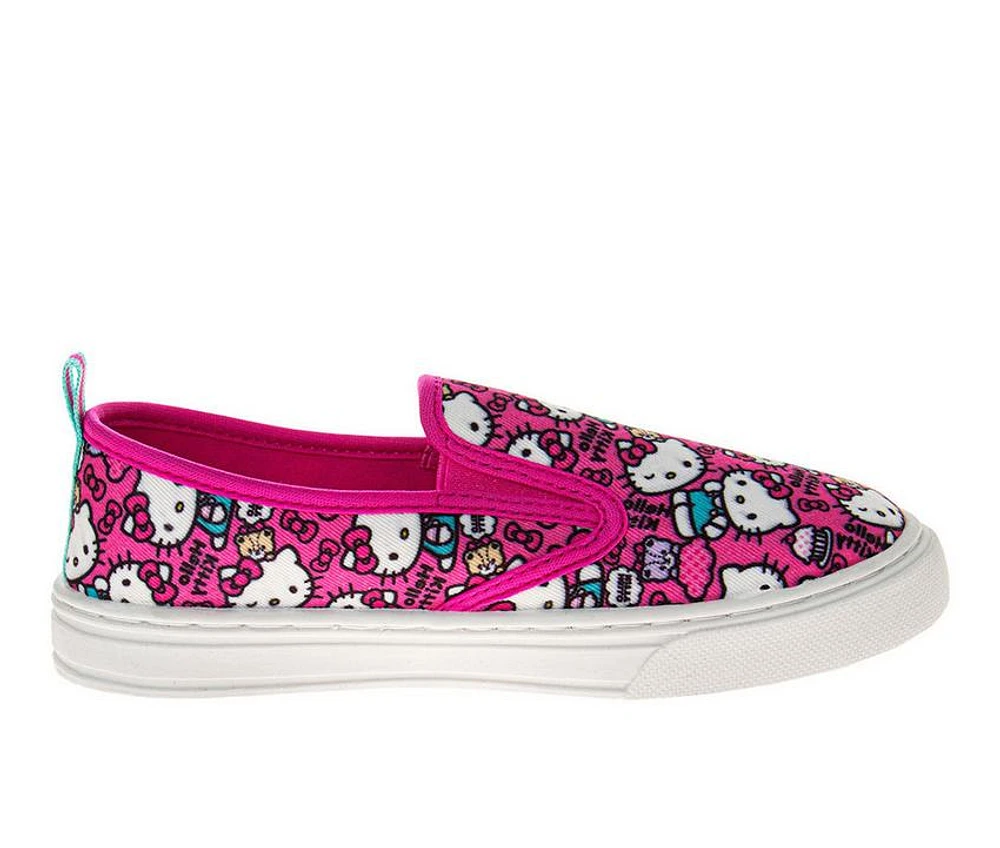 Girls' Hello Kitty Little Kid Slip On Shoes