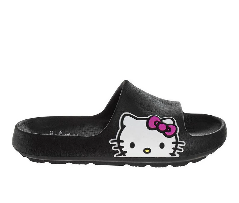Girls' Hello Kitty Little & Big Kid Sport Slides