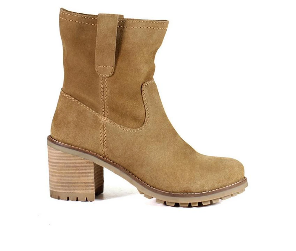 Women's DIBA TRUE Chloe Mae Booties