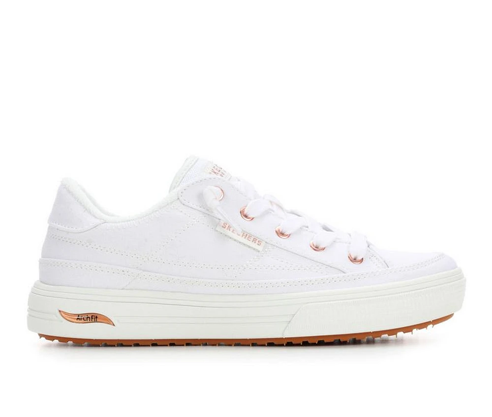 Women's Skechers Street Arch Fit Arcade 177190 Slip-On Sneakers