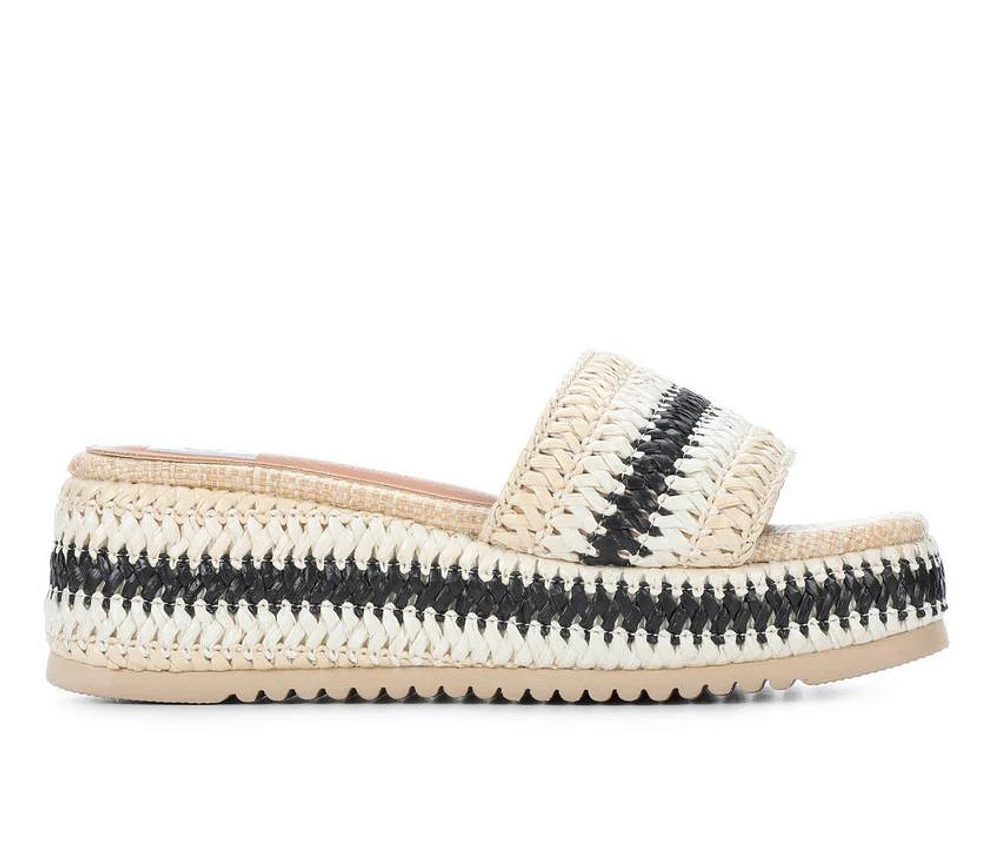 Women's DV BY DOLCE VITA Peggie Platform Wedge Sandals