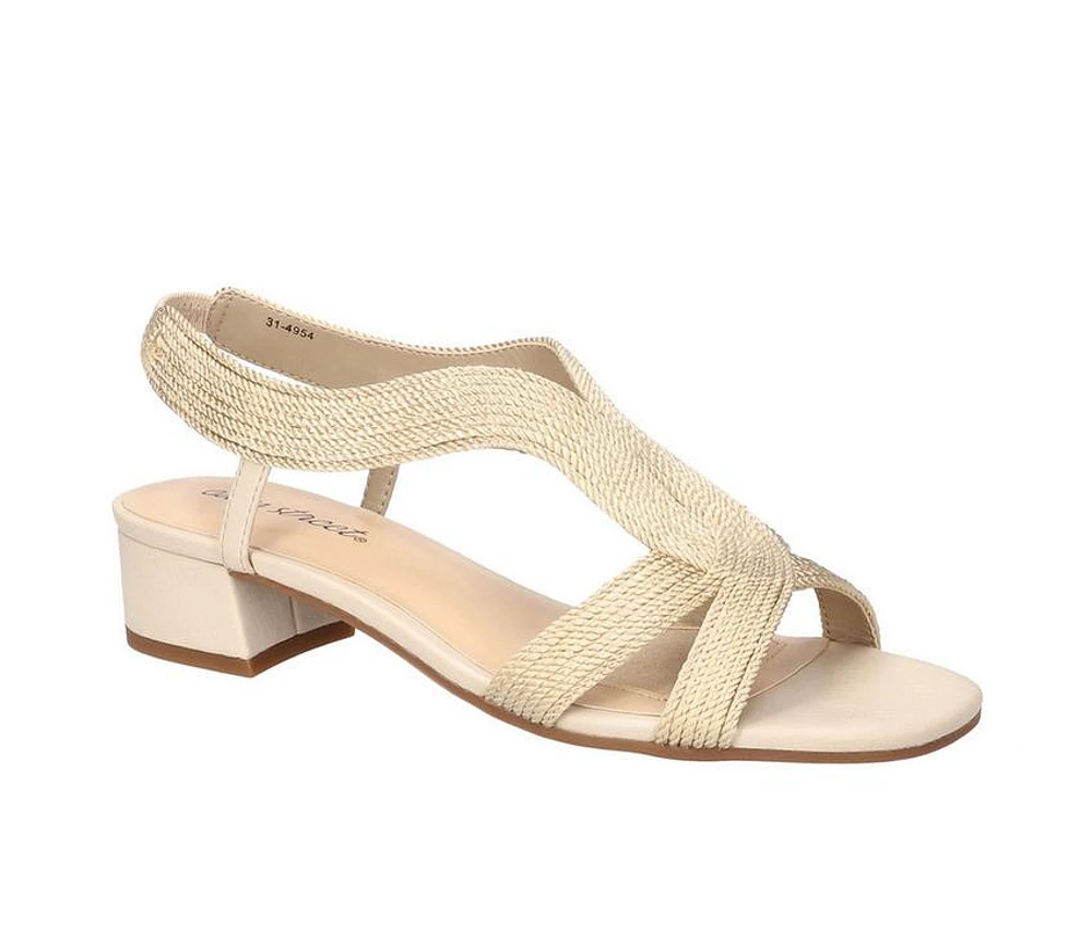 Women's Easy Street Festival Heeled Sandals