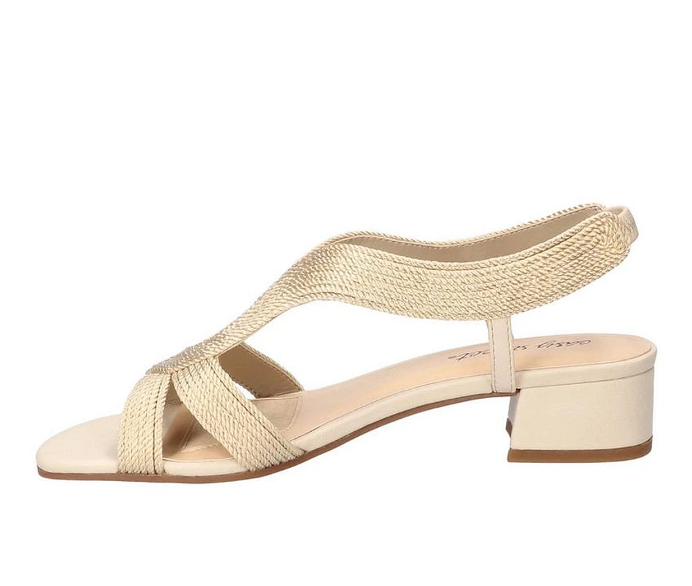 Women's Easy Street Festival Heeled Sandals