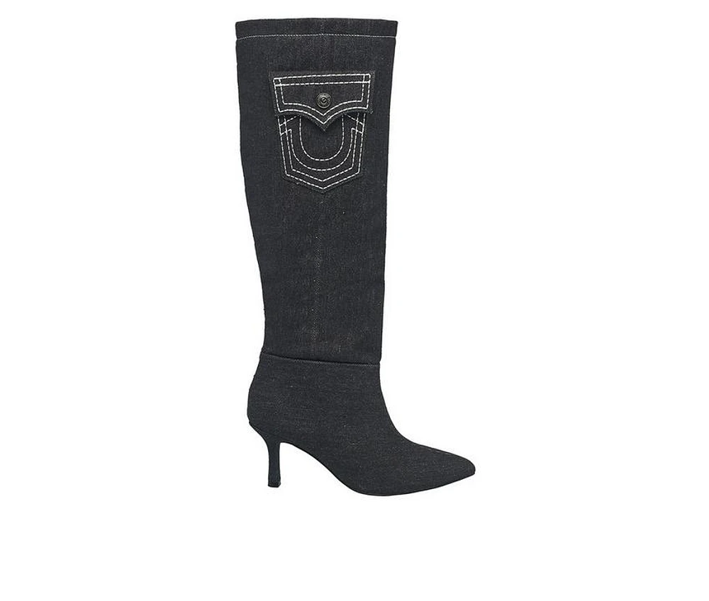 Women's True Religion Cookie Knee High Boots