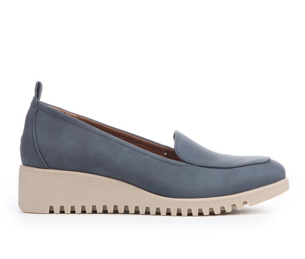 Women's EuroSoft Dawn Slip-On Wedges