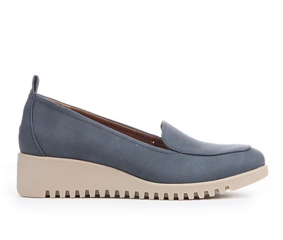 Women's EuroSoft Dawn Slip-On Wedges