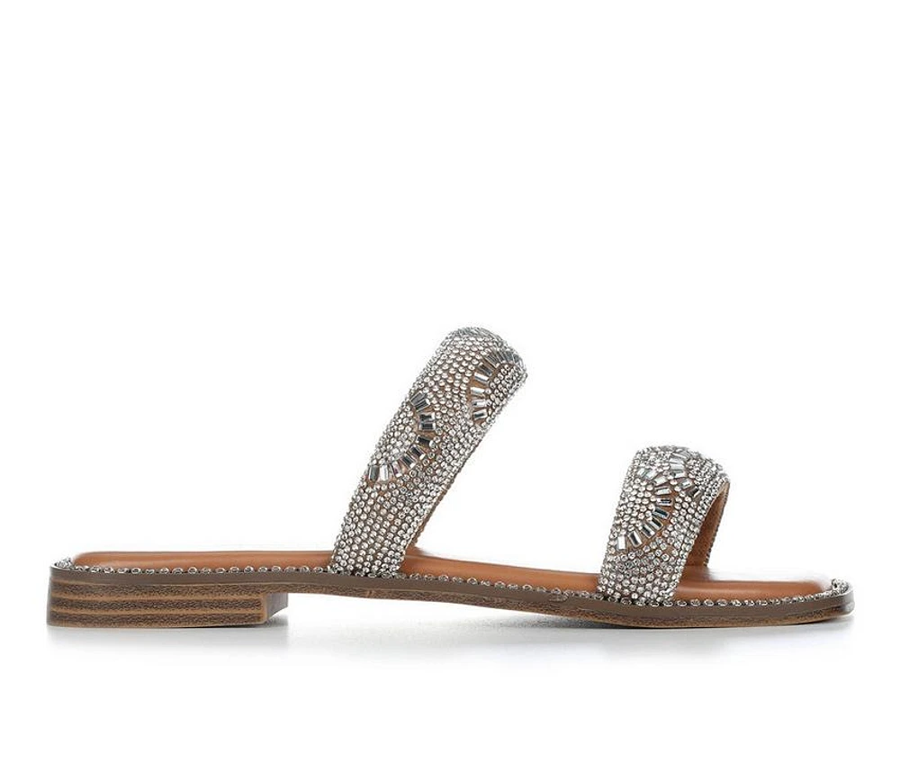 Women's Madden Girl Partly Sandals