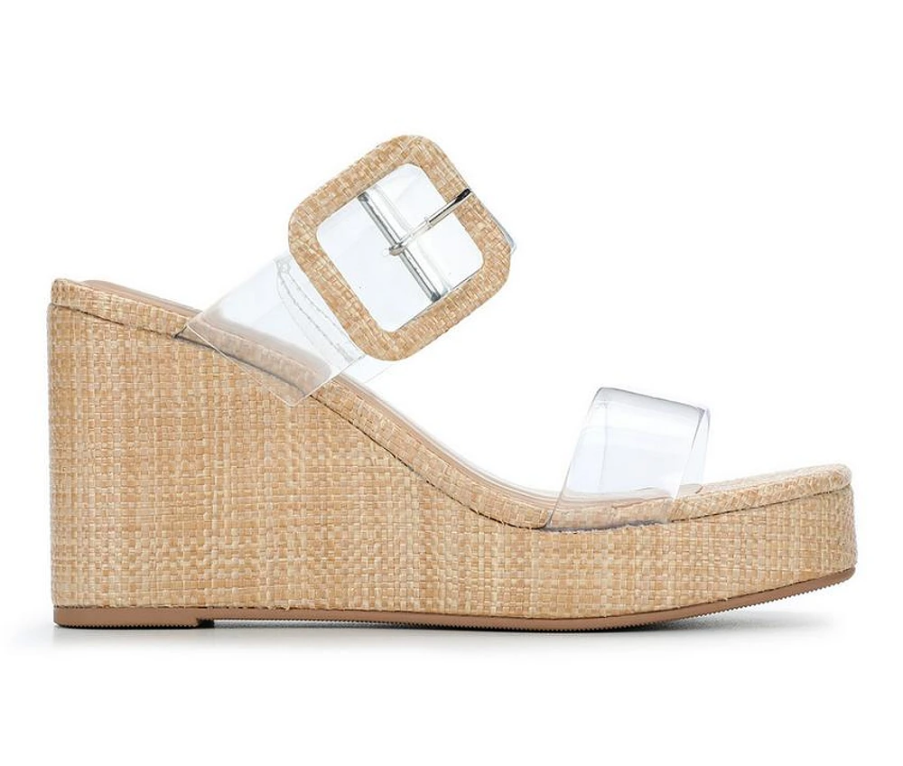 Women's Y-Not Kamryn Wedge Sandals
