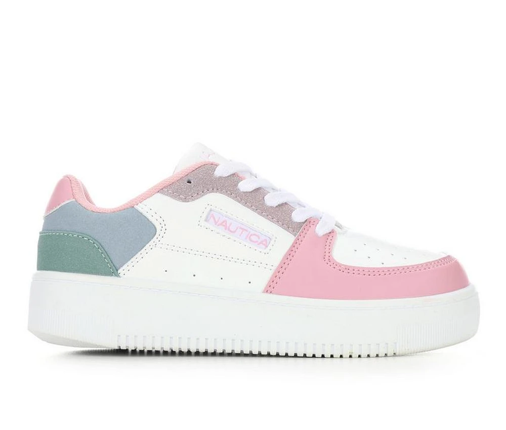 Girls' Nautica Little Kid & Big Monsata Platform Sneakers