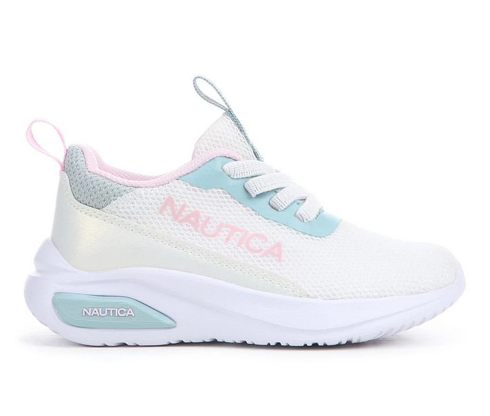 Girls' Nautica Toddler & Little Kid Sailor Running Shoes