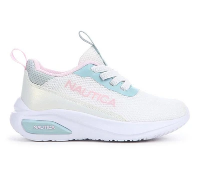 Girls' Nautica Toddler & Little Kid Sailor Running Shoes