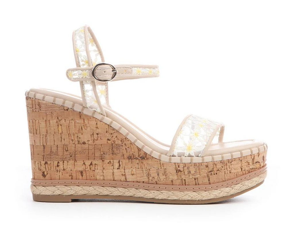 Women's Madden Girl Summer Wedge Sandals