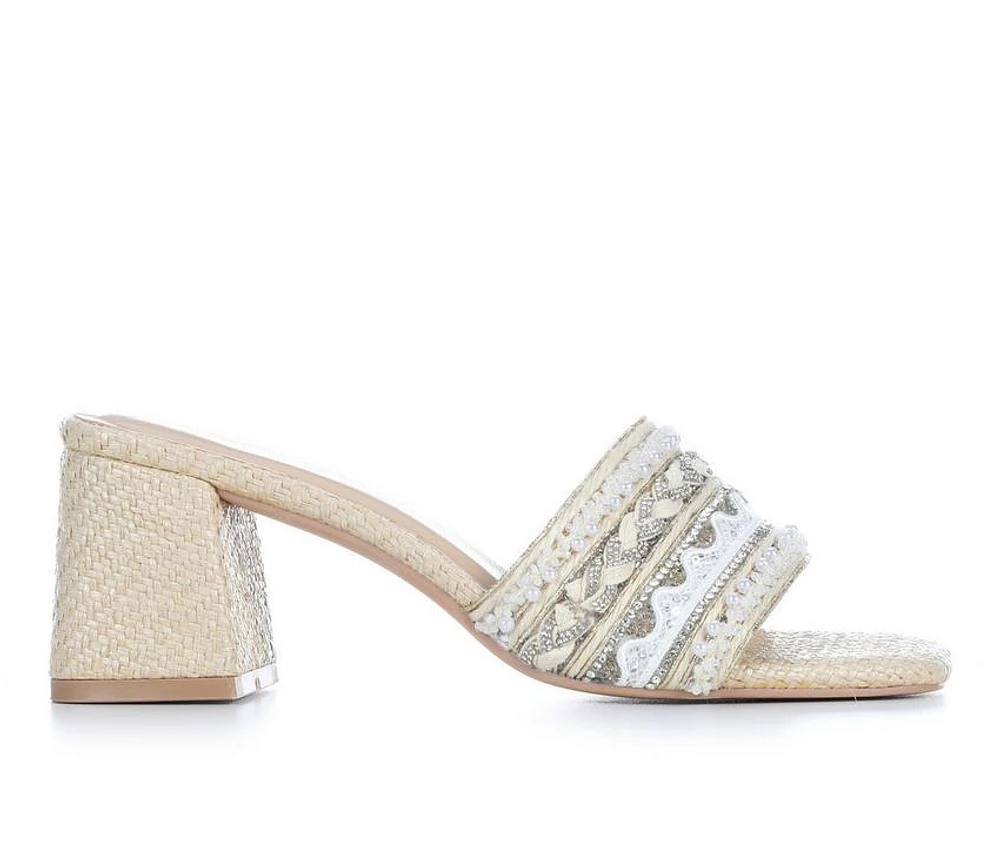 Women's Madden Girl Penelope Heeled Sandals