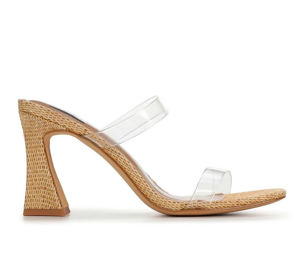 Women's DV BY DOLCE VITA Yorke Heeled Sandals