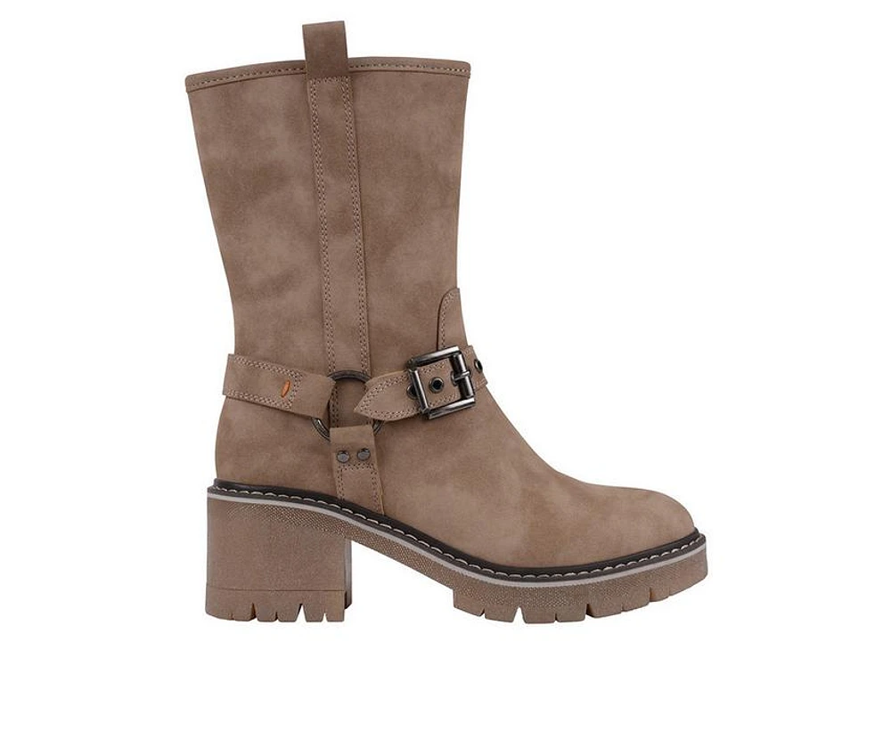 Women's GC Shoes Knox Moto Boots