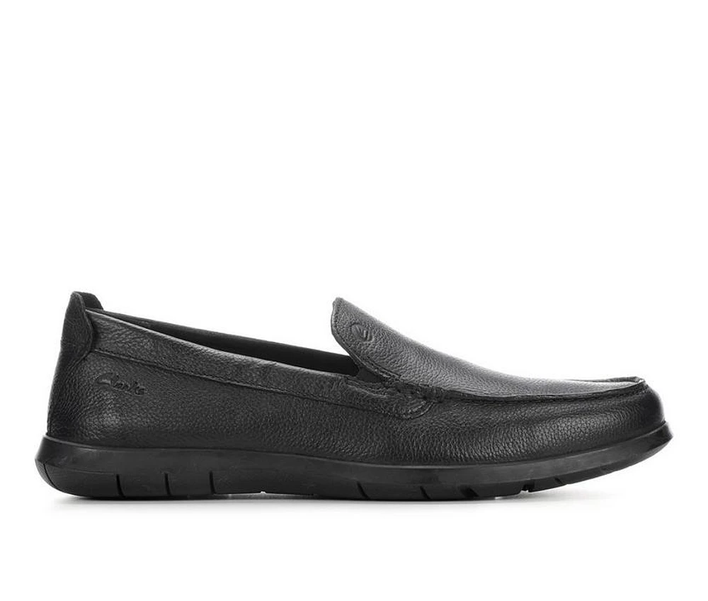Men's Clarks Flexway Step Loafers