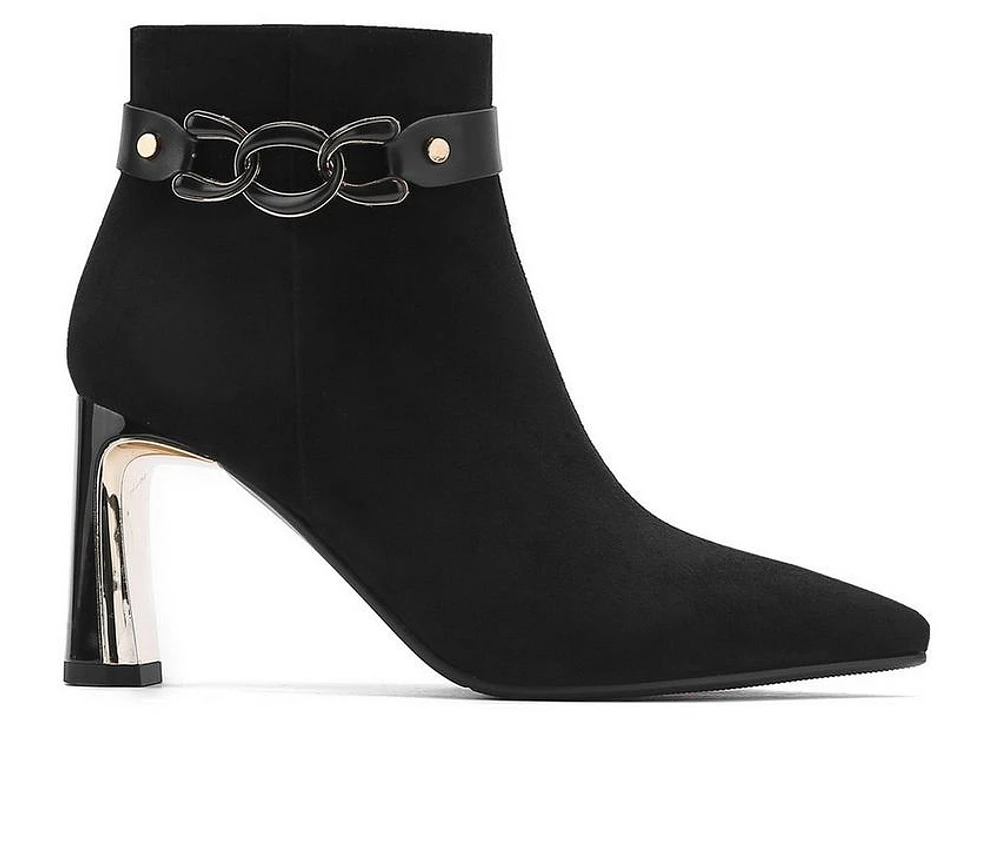 Women's Ninety Union Runway Booties
