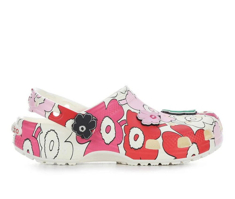 Girls' Crocs Little Kid & Big Marimekko Classic Clogs