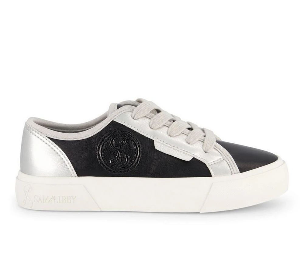 Girls' Sam & Libby Little Kid Big Davie Dina Sneakers