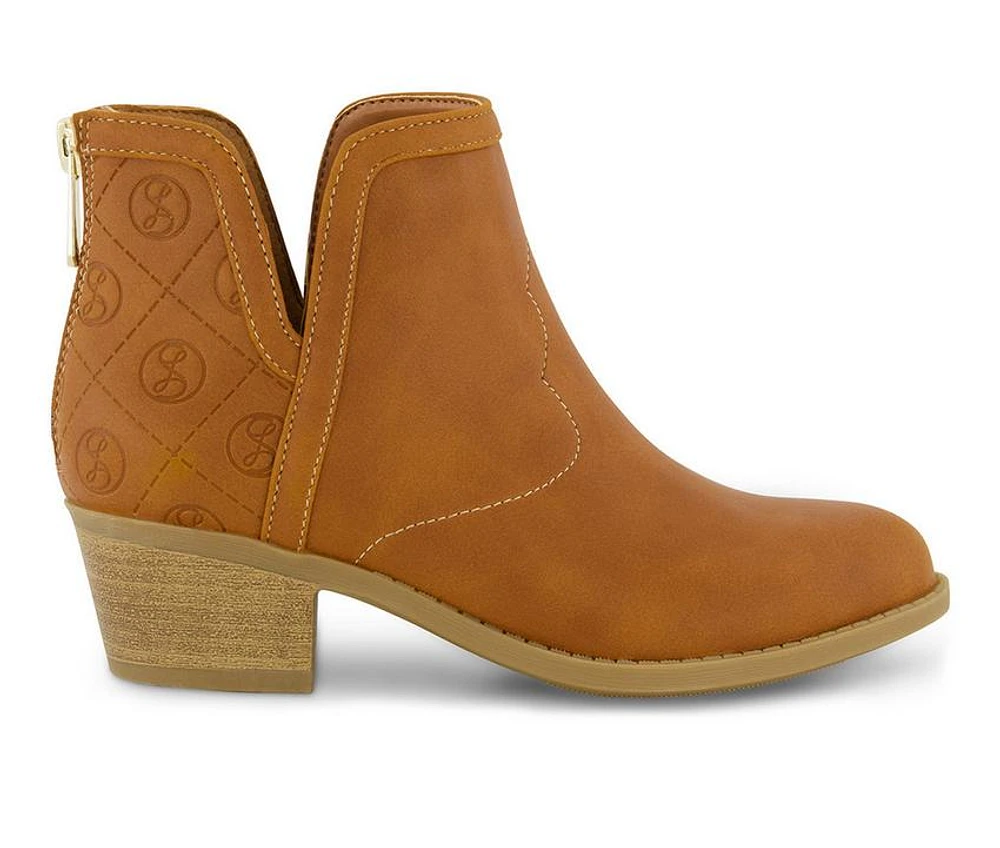 Girls' Sam & Libby Little Kid Big Westy Cali Boots