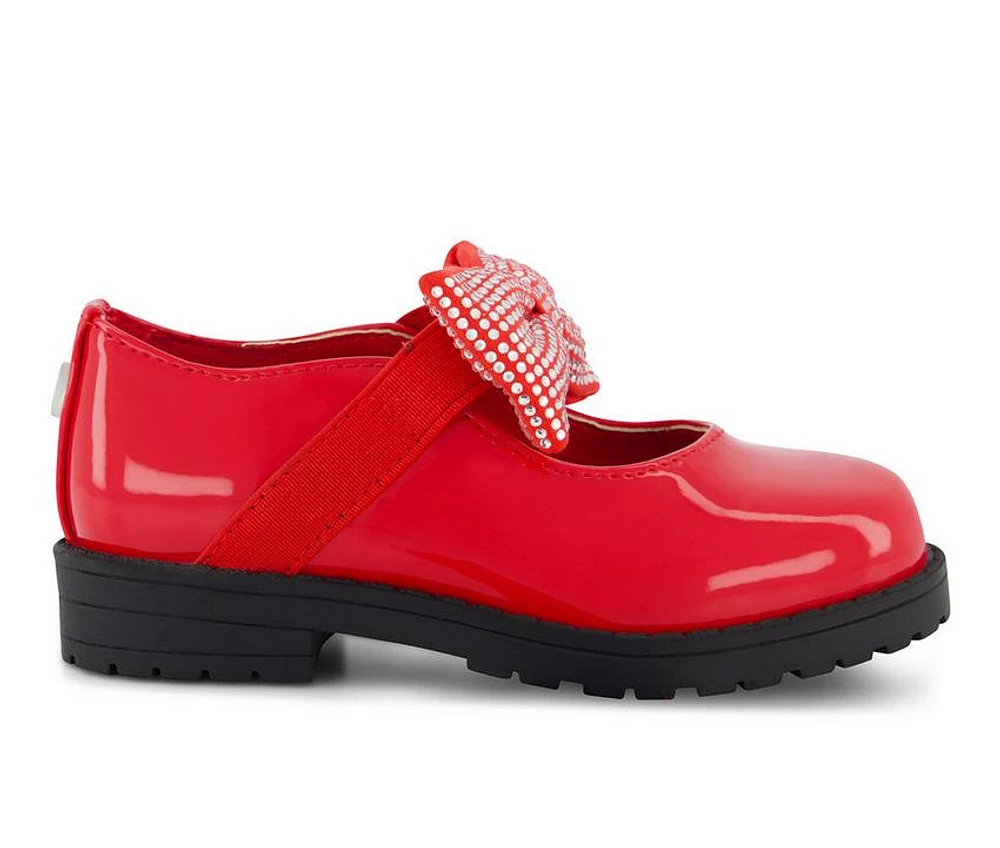 Girls' Jessica Simpson Toddler Aubrey Bow Shoes
